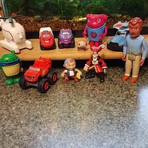 Toys Mixed  Lot